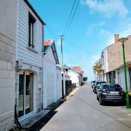 דירה Maisonnette A 50m De La Plage,au Coeur De Ronce Lb