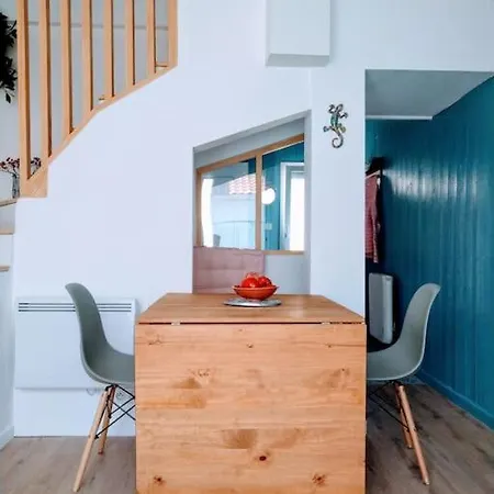 Apartman Maisonnette A 50m De La Plage,au Coeur De Ronce Lb