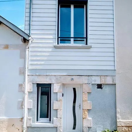 Apartman Maisonnette A 50m De La Plage,au Coeur De Ronce Lb La Tremblade