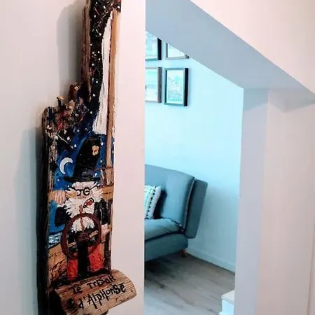 Maisonnette A 50m De La Plage,au Coeur De Ronce Lb