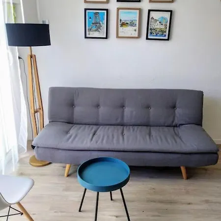 Apartman Maisonnette A 50m De La Plage,au Coeur De Ronce Lb