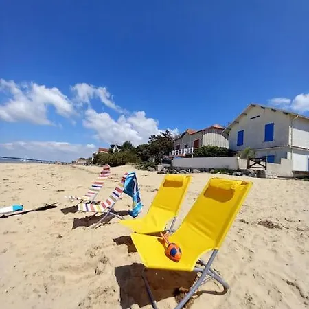 Maisonnette A 50m De La Plage,au Coeur De Ronce Lb