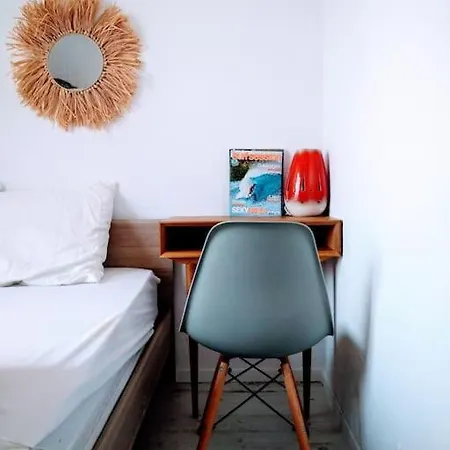 Maisonnette A 50m De La Plage,au Coeur De Ronce Lb *