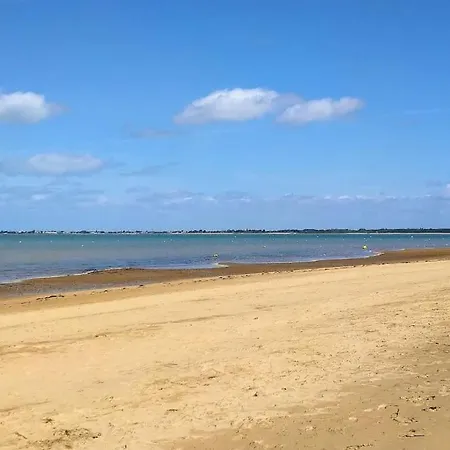 Maisonnette A 50m De La Plage,au Coeur De Ronce Lb Apartman *
