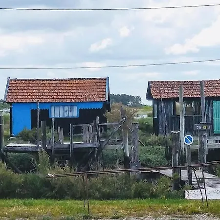 Maisonnette A 50m De La Plage,au Coeur De Ronce Lb