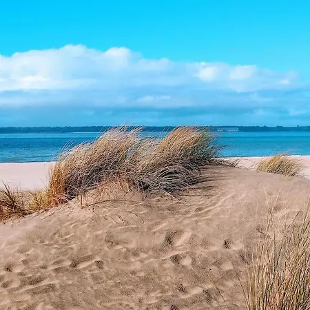 Maisonnette A 50m De La Plage,au Coeur De Ronce Lb